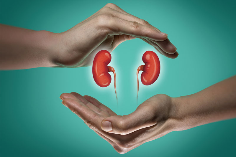 Kidney damage