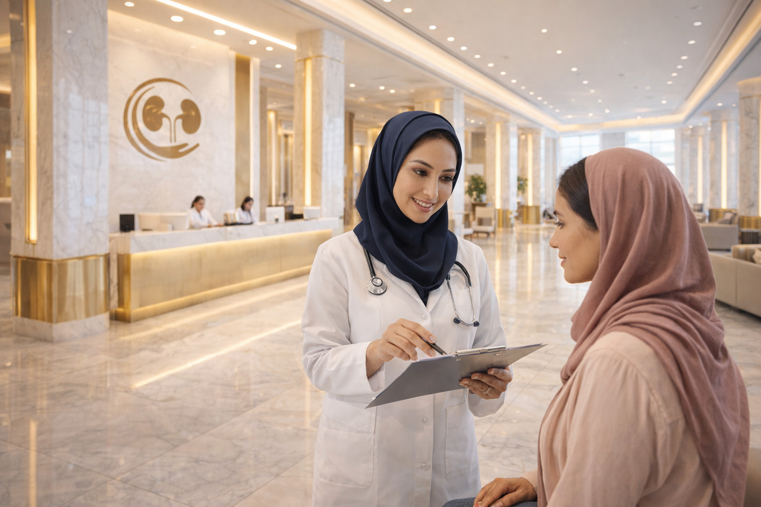 بیمارستان ایرانیان؛ رتبه پنجم رشد مراجعین کلینیک آموزش سلامت و پرستاری استان